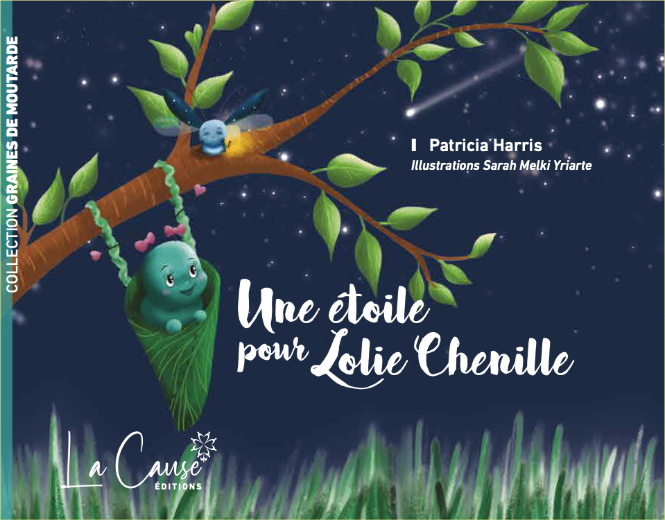 Une etoile pour Lolie Chenille